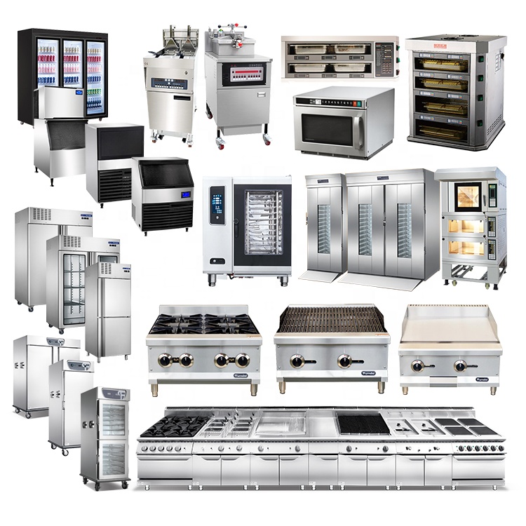 Commercial Kitchen Equipment O - đánh giá và giá Commercial Kitchen Projects