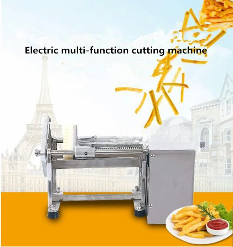 Electric Potato Chip Machine C - đánh giá và giá Commercial Kitchen Plumbing