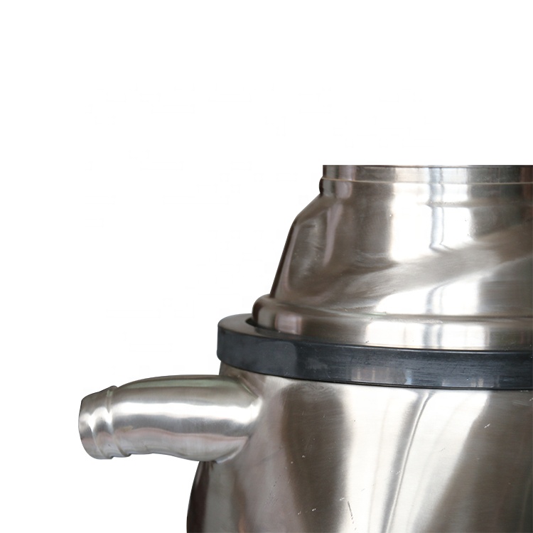 440V 380V 220V Food Waste Crus - đánh giá và giá Commercial Kitchen Garbage Disposal