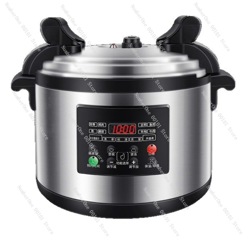 8L to 60L Large Capacity Comme - đánh giá và giá Commercial Rice Cooker