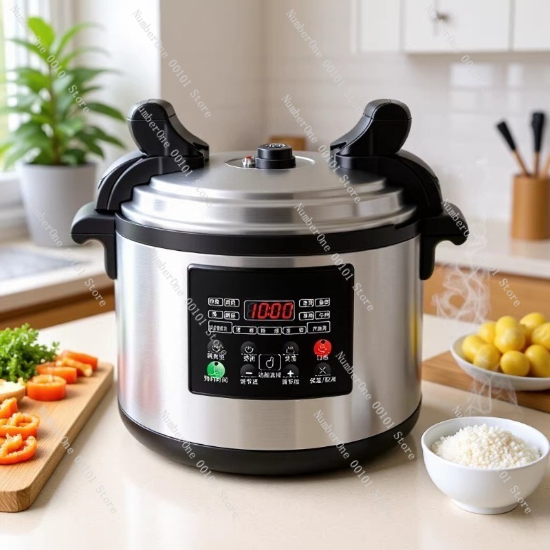 8L to 60L Large Capacity Comme - đánh giá và giá Commercial Rice Cooker