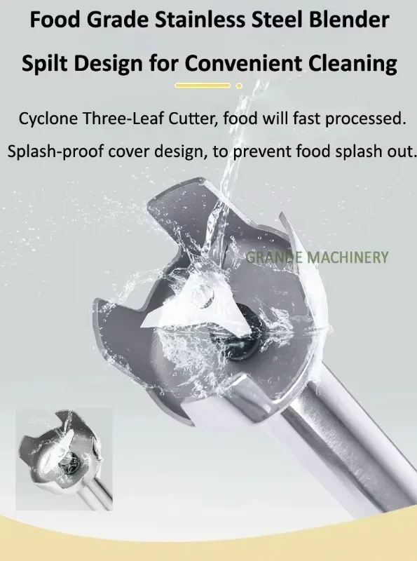 Commercial handheld mixer, kit - đánh giá và giá Commercial Kitchen Installation