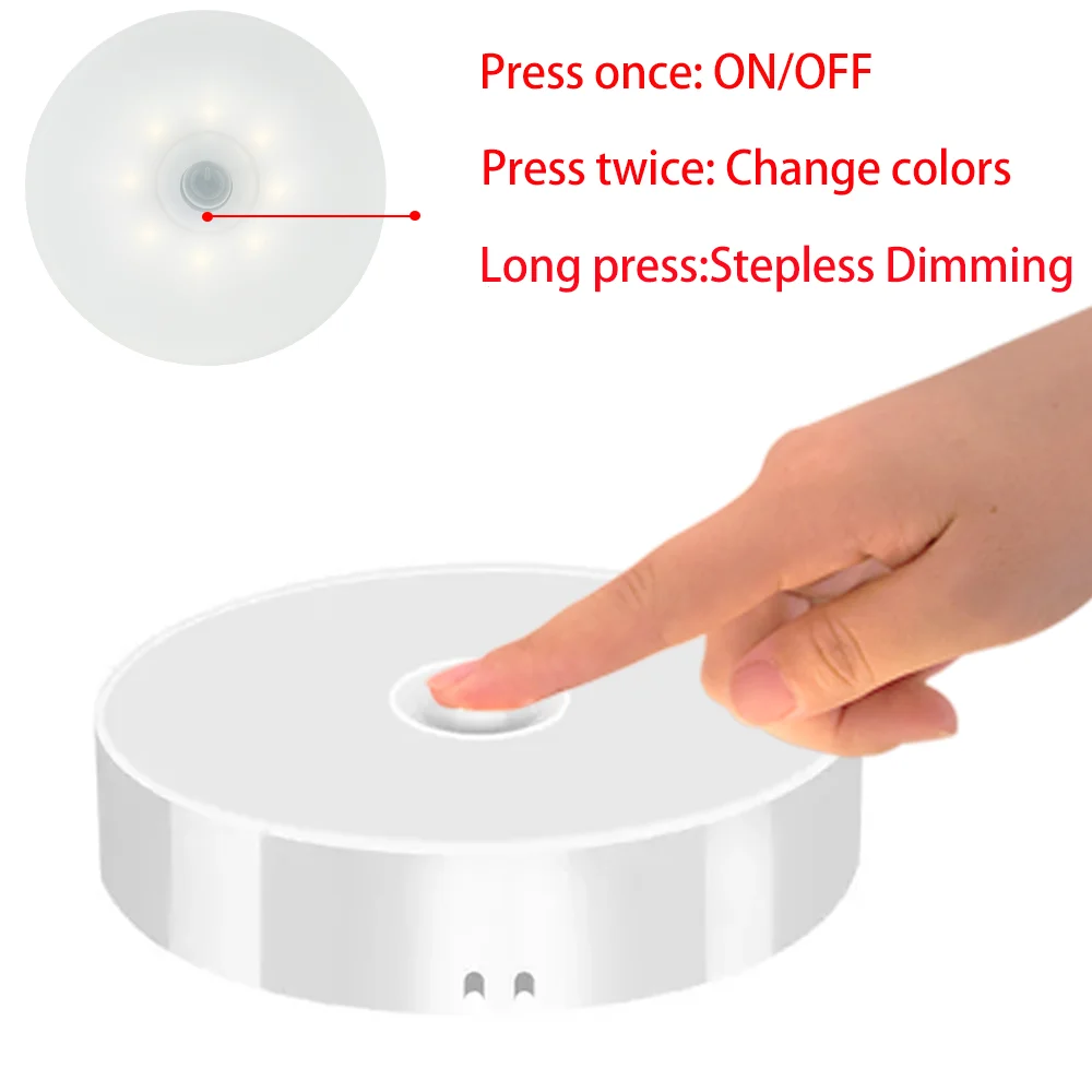 Night Light USB Rechargeable N - đánh giá và giá Commercial Kitchen Lights