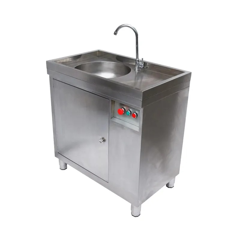 Commercial Food Grinder Indust - đánh giá và giá Commercial Kitchen Garbage Disposal